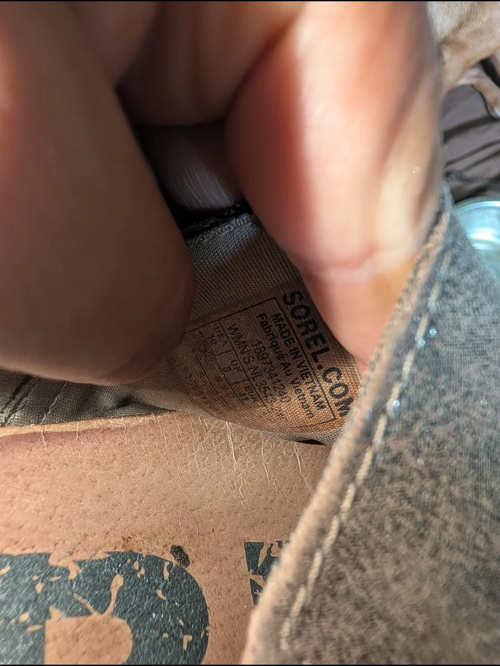 Sorel please review